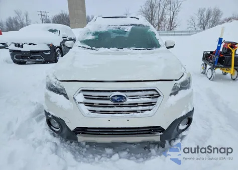 2016 Subaru Outback 3.6R Limited from USA, damaged, VIN 4S4BSENC8G3215746